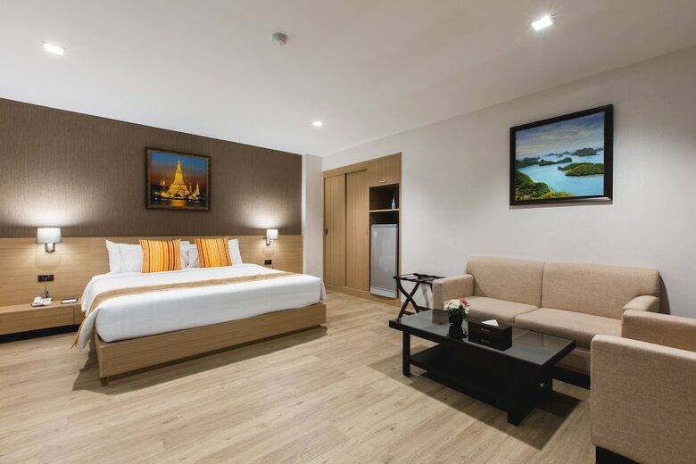 Hotel Adelphi Pattaya