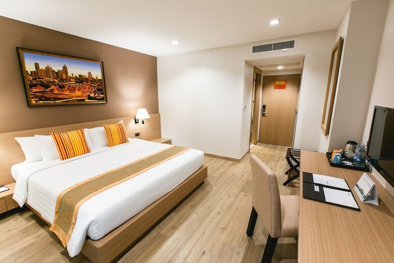 Hotel Adelphi Pattaya