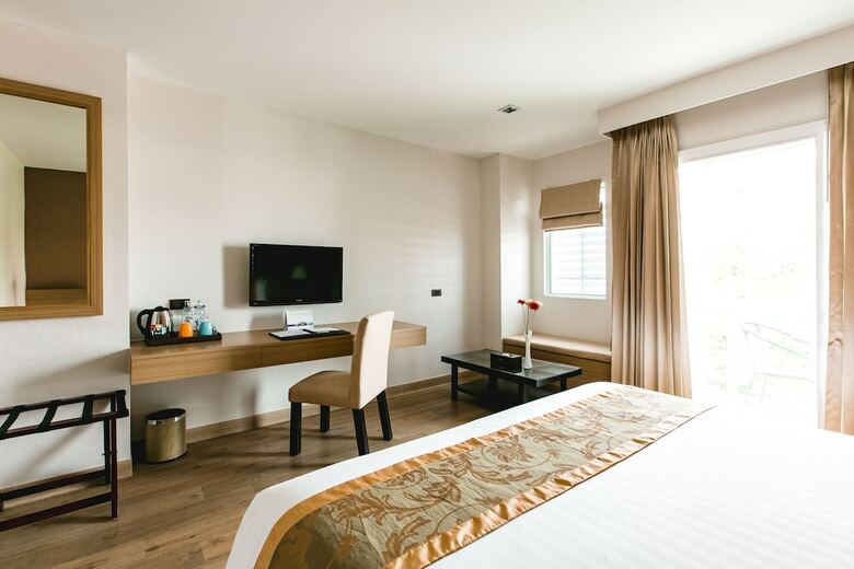 Hotel Adelphi Pattaya