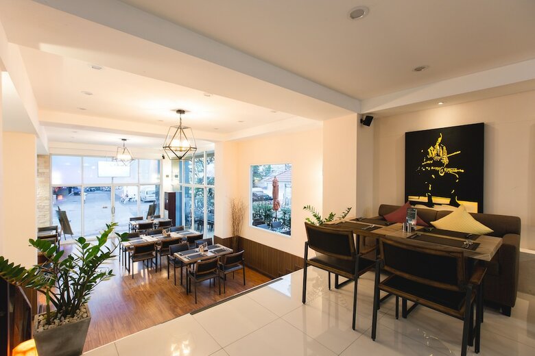 Hotel Adelphi Pattaya