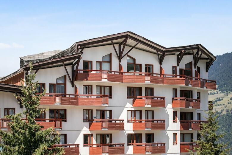Residencia R�sidence Pierre & Vacances Le Britania