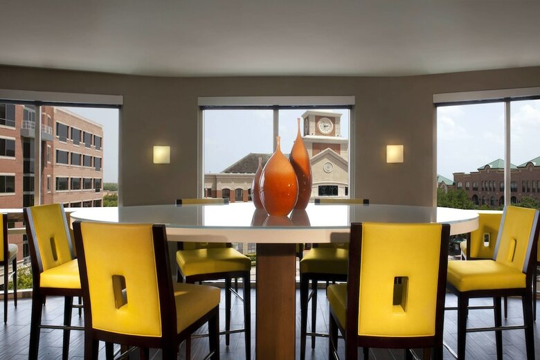 Hotel Houston Marriott Sugar Land