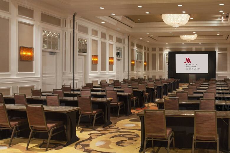 Hotel Houston Marriott Sugar Land