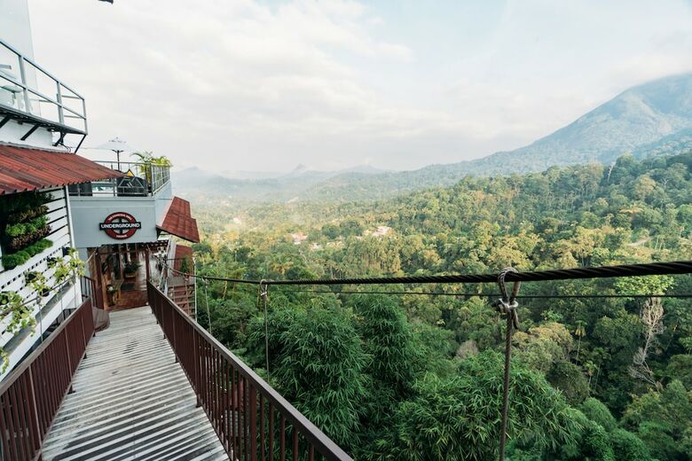 Hotel The Panoramic Getaway