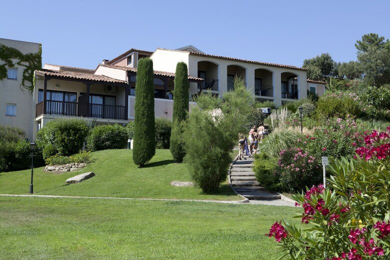 Residencia Pierre & Vacances R�sidence Les Parcs de Grimaud