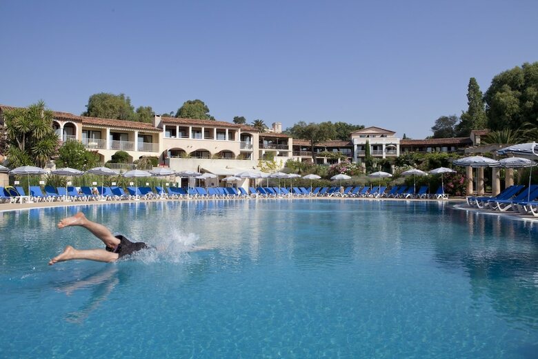 Residencia Pierre & Vacances R�sidence Les Parcs de Grimaud