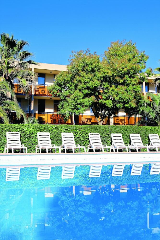 Residencia Pierre & Vacances R�sidence Les Parcs de Grimaud