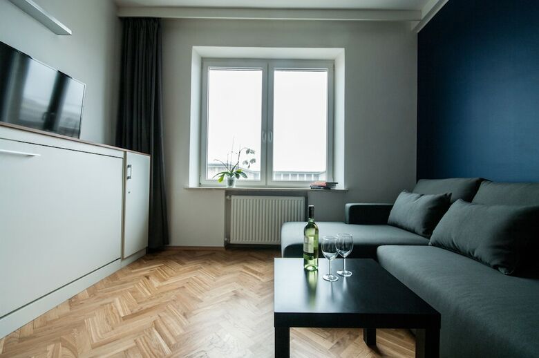 Smolna Apartments By Your Freedom