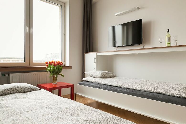 Smolna Apartments By Your Freedom
