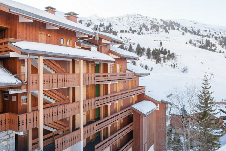 Pierre & Vacances Residence Les Sentiers Du Tueda