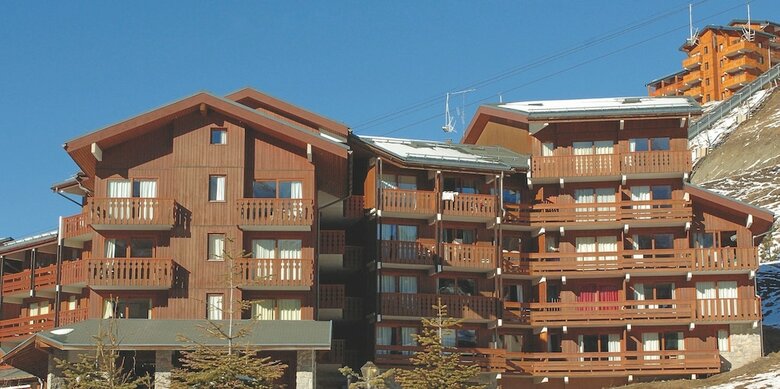 Pierre & Vacances Residence Les Sentiers Du Tueda
