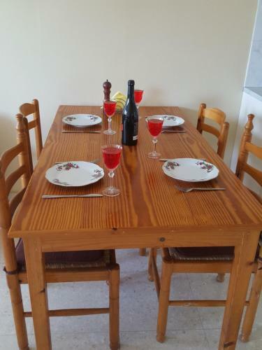 Arilena Holiday Apartments