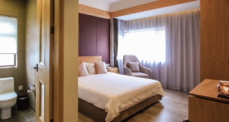 Hotel Sun Island Resorts, Shanghai