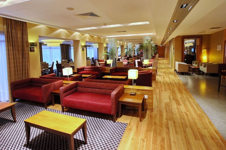 Hotel Holiday Inn Express Southampton M27 Jct7