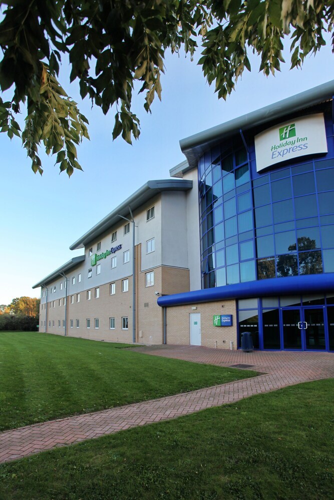Hotel Holiday Inn Express Southampton M27 Jct7