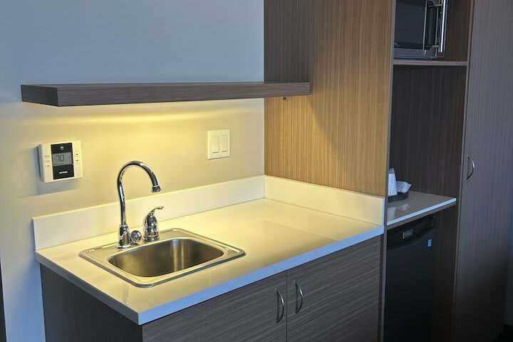 Hotel Microtel Inn & Suites By Wyndham Fort St John