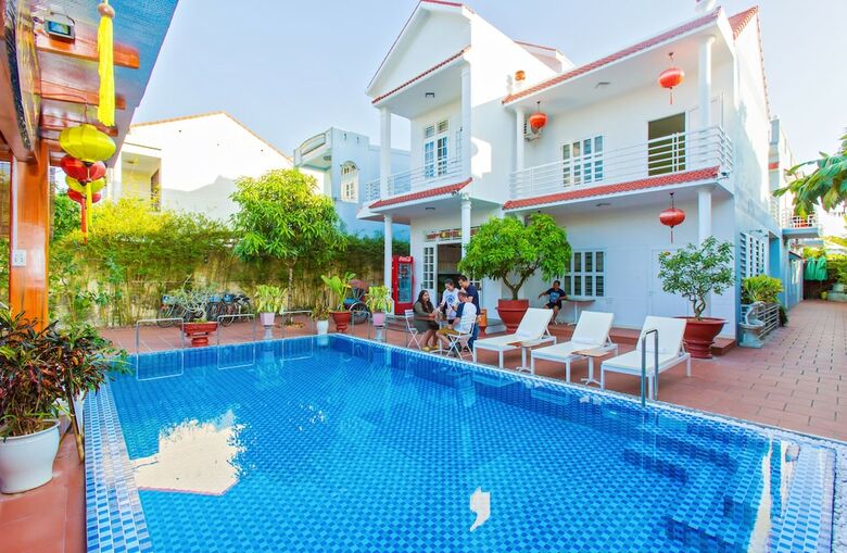Bed & Breakfast Hoi An Life Homestay