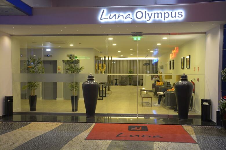 Aparthotel Luna Olympus