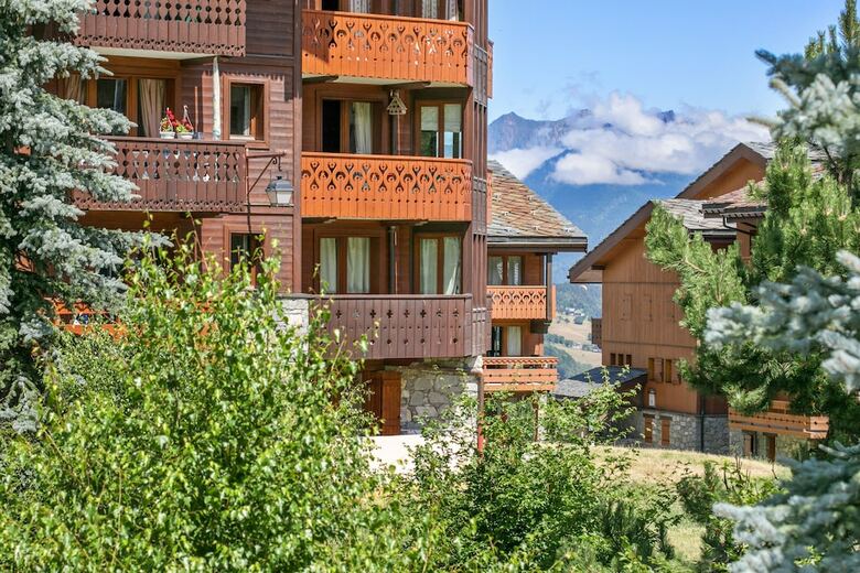 Pierre & Vacances Residence Athamante & Valeriane