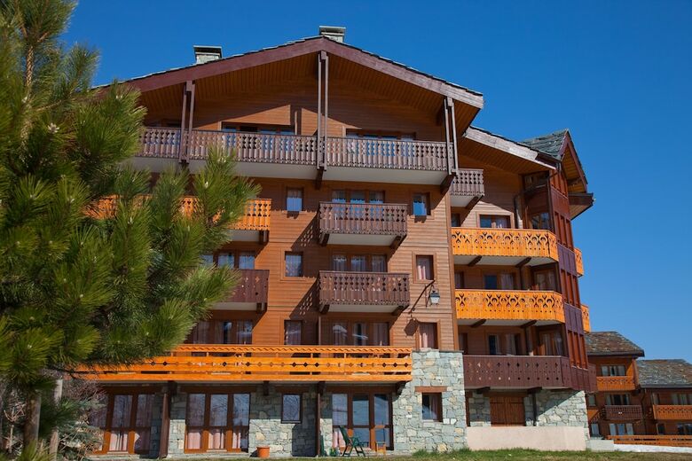 Pierre & Vacances Residence Athamante & Valeriane