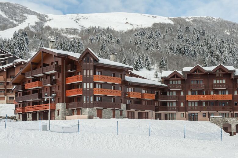 Pierre & Vacances Residence Athamante & Valeriane