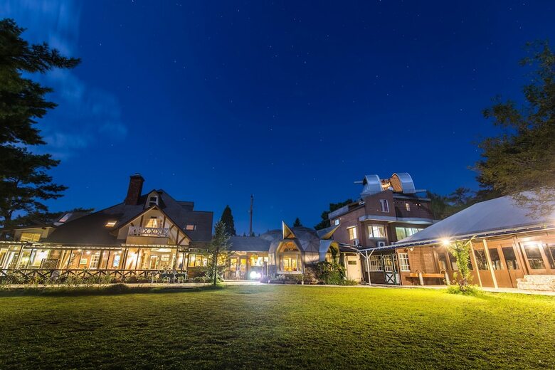 Hotel Luna Observatory Auberge Mori No Atelier