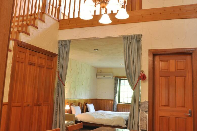 Hotel Luna Observatory Auberge Mori No Atelier