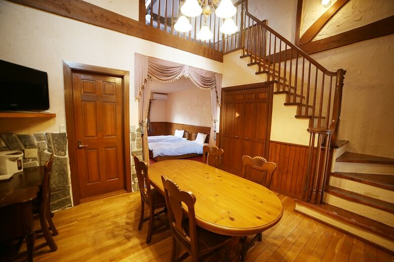 Hotel Luna Observatory Auberge Mori No Atelier