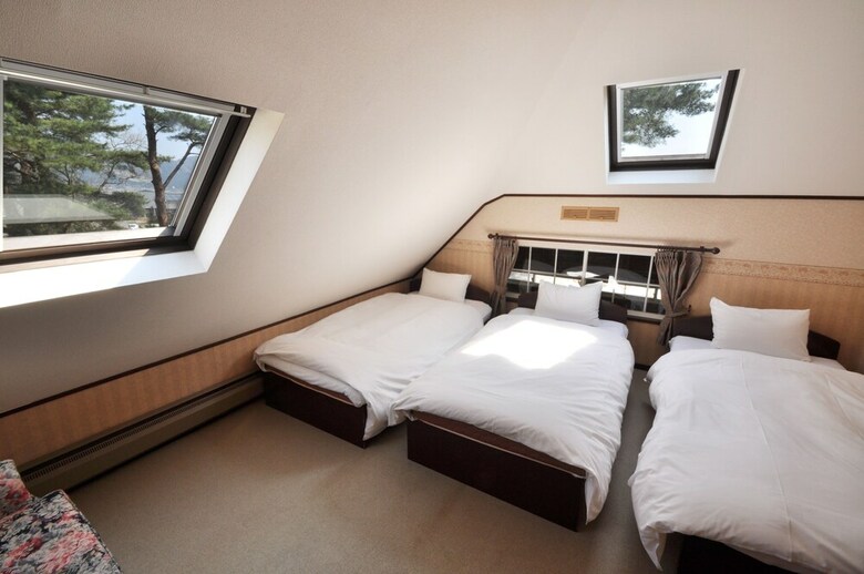 Hotel Luna Observatory Auberge Mori No Atelier