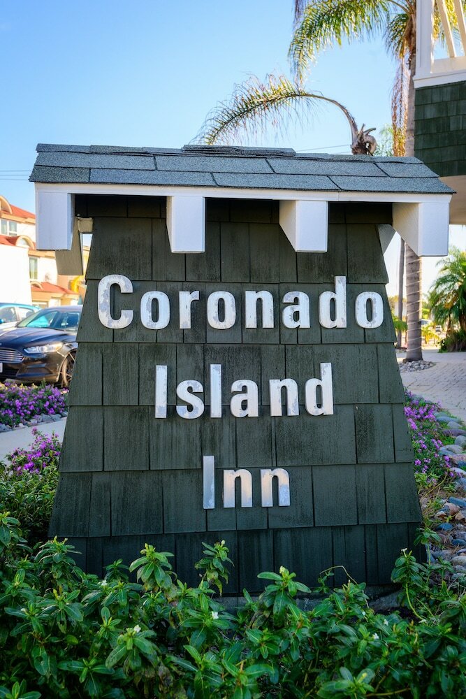 Motel Coronado Island Inn