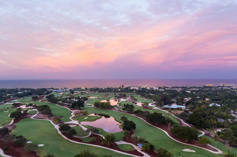 Apartamento Naples Beach Hotel And Golf Club