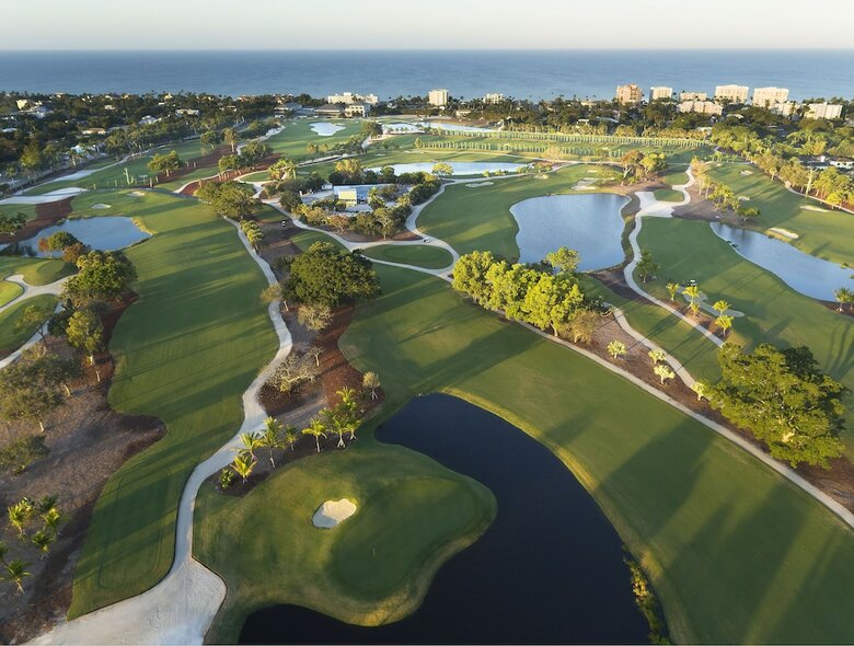 Apartamento Naples Beach Hotel And Golf Club
