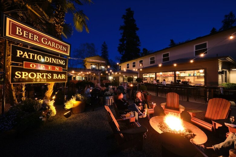 Posada Calistoga Inn Restaurant And Brewery