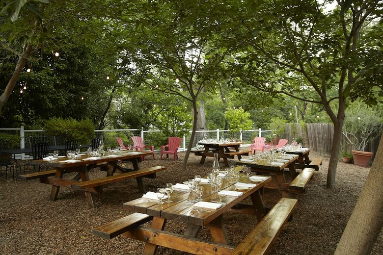 Posada Calistoga Inn Restaurant And Brewery