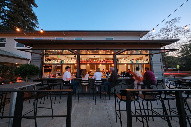 Posada Calistoga Inn Restaurant And Brewery