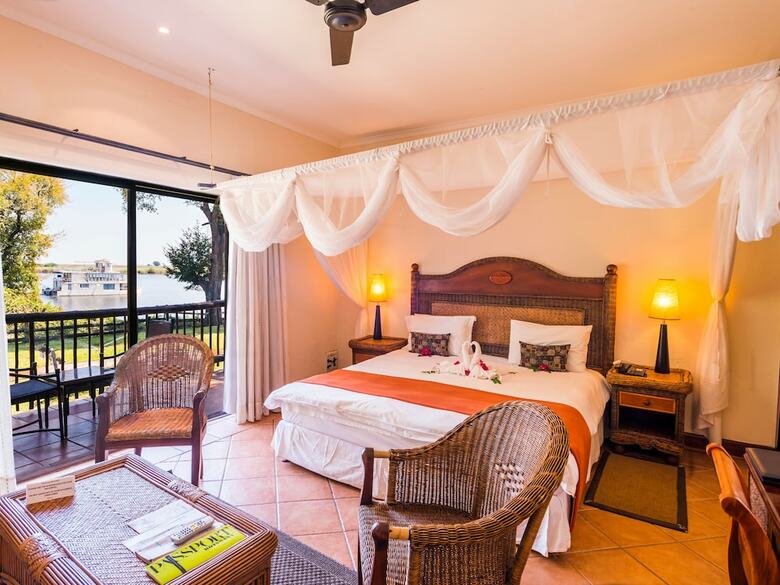 Posada Chobe Marina Lodge