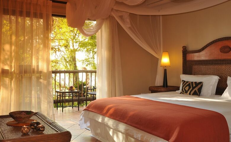 Posada Chobe Marina Lodge