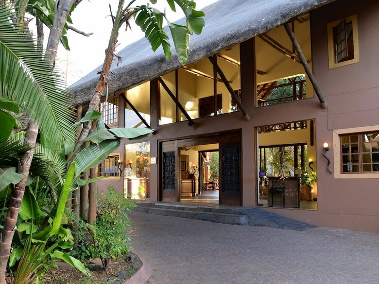 Posada Chobe Marina Lodge