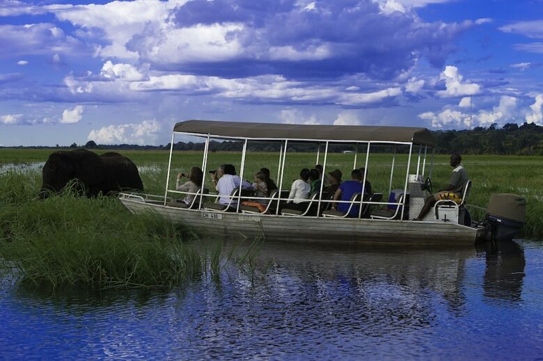 Posada Chobe Marina Lodge