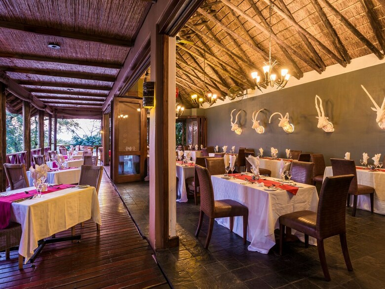 Posada Chobe Marina Lodge