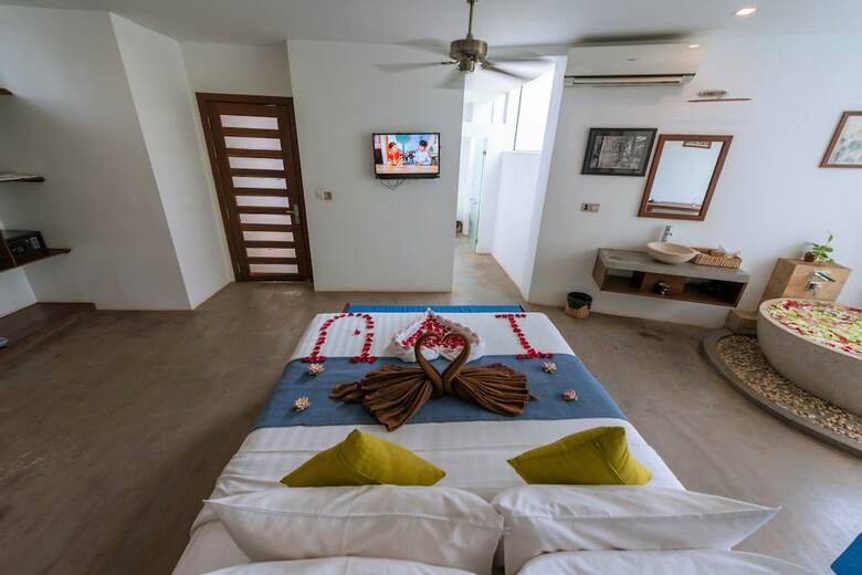 Hotel Chez Moi Suite And Spa