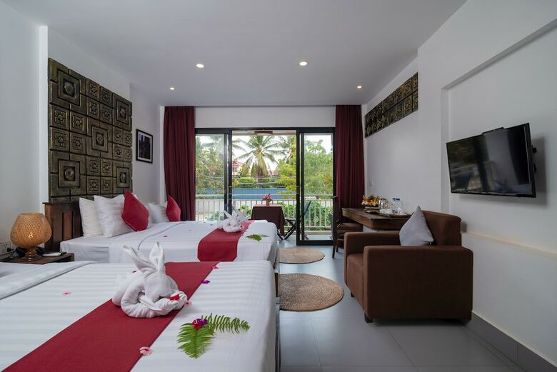 Ladear Angkor Boutique Hotel