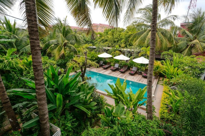 Ladear Angkor Boutique Hotel