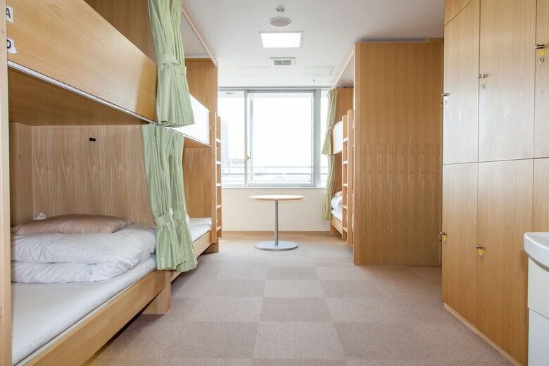 Hostal Shin-osaka Youth Hostel