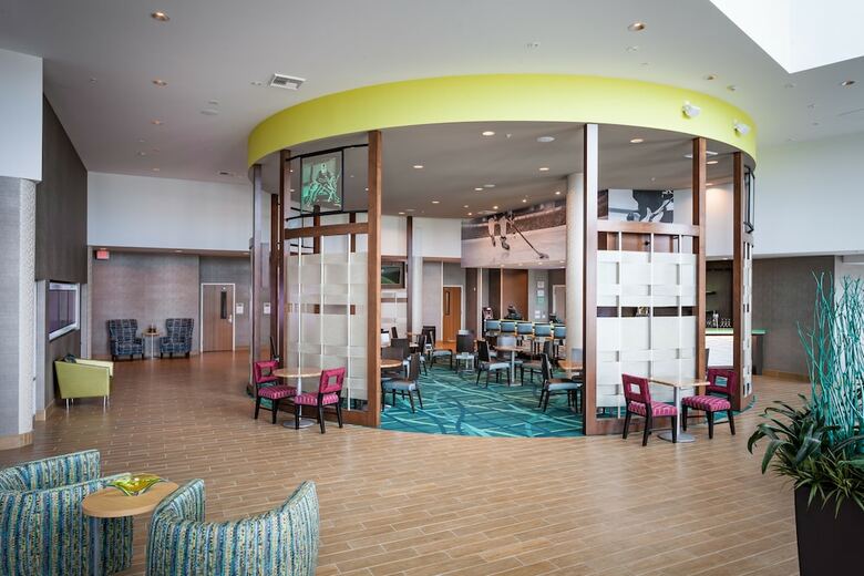 Hotel Springhill Suites By Marriott Kennewick Tri-cities