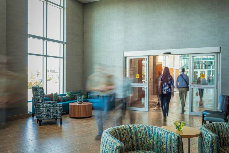 Hotel Springhill Suites By Marriott Kennewick Tri-cities