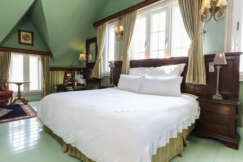 Hotel Cingjing Xiafei Music Villa