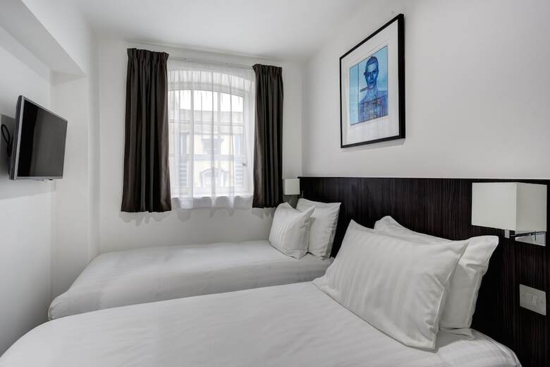 Apartamentos Caro Short Stay Main Bridewell
