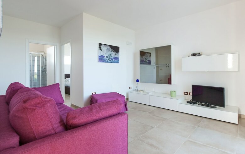 Apartamento Ville Marinelli