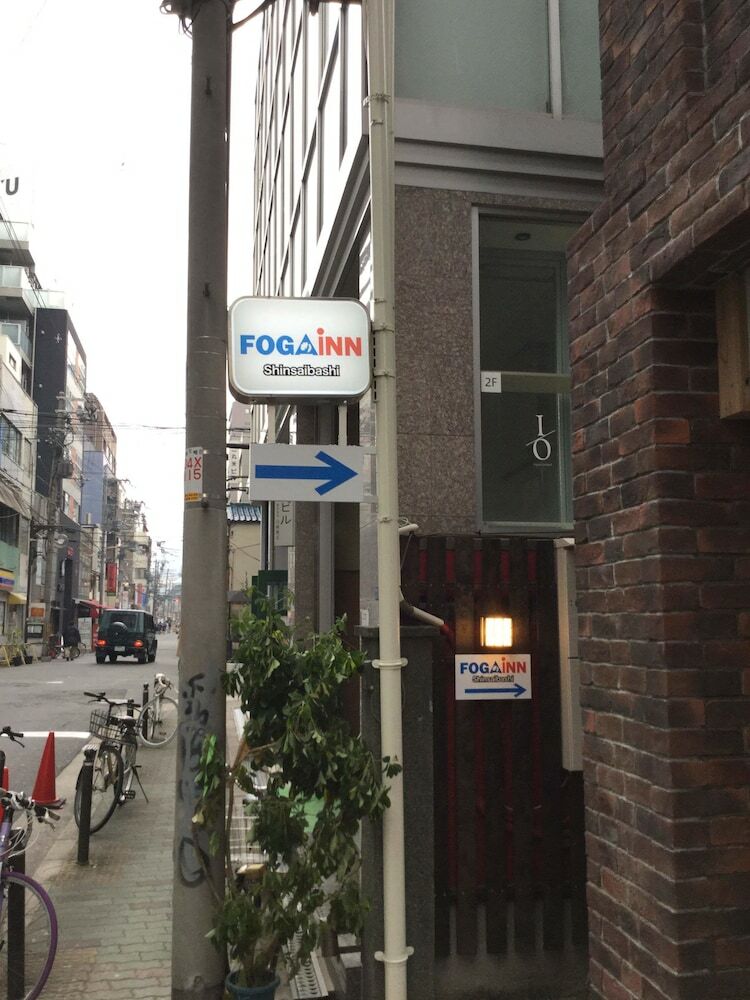 Hotel Fogainn Shinsaibashi